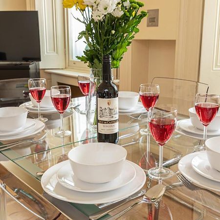 Paddington Gardens Appartement Londen Buitenkant foto