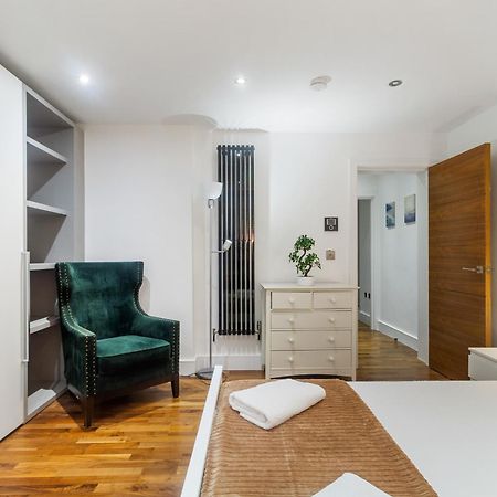 Paddington Gardens Appartement Londen Buitenkant foto
