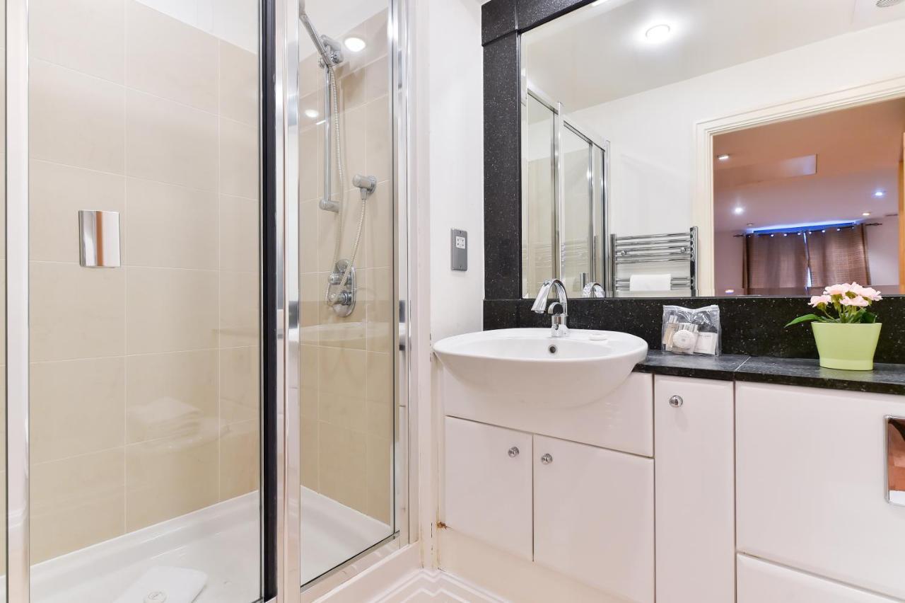 Paddington Gardens Appartement Londen Buitenkant foto