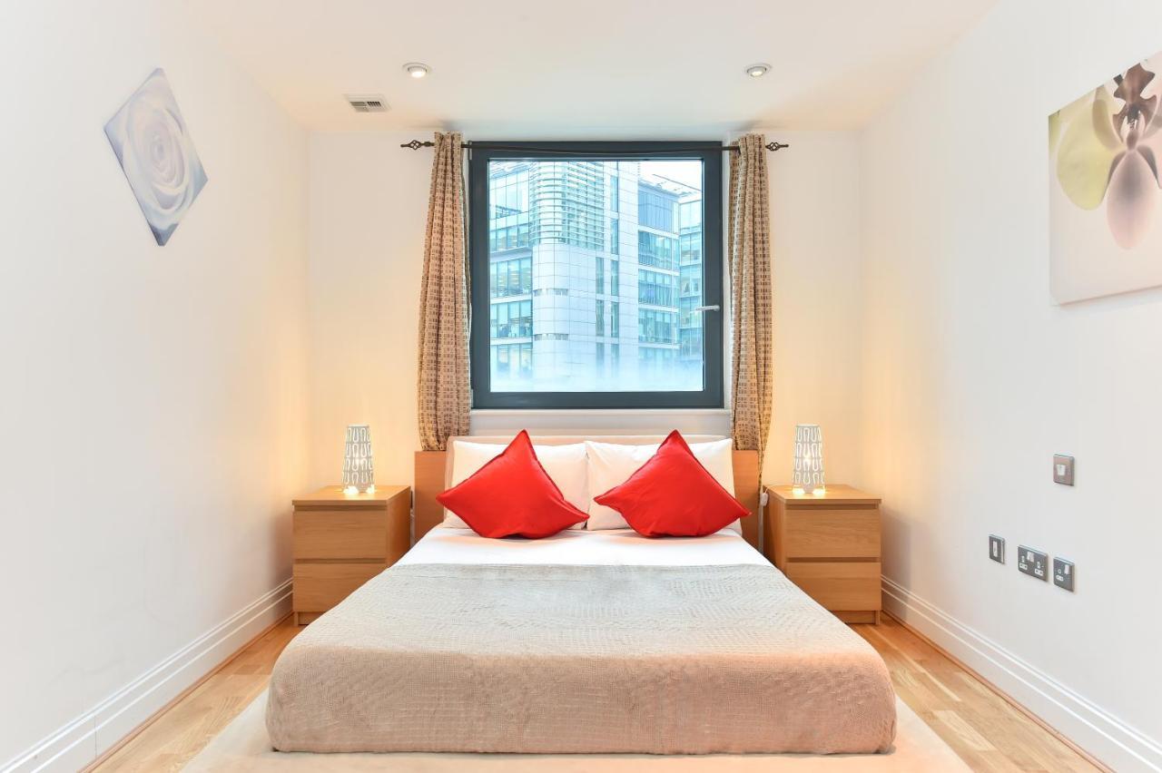Paddington Gardens Appartement Londen Buitenkant foto