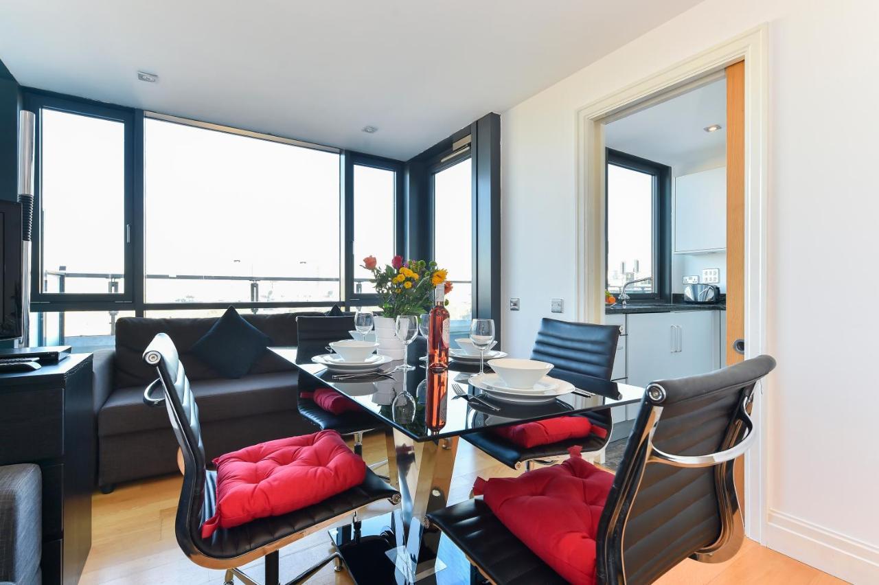 Paddington Gardens Appartement Londen Buitenkant foto