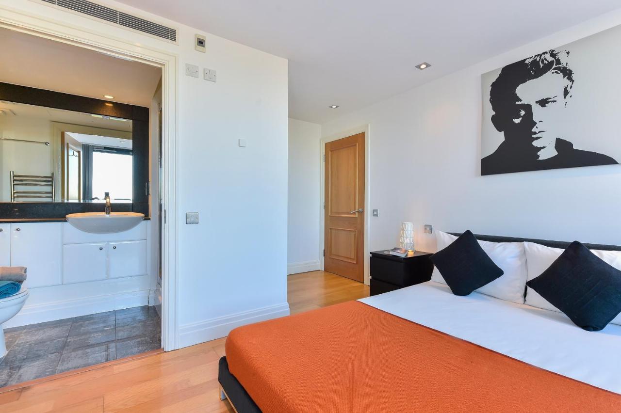 Paddington Gardens Appartement Londen Buitenkant foto