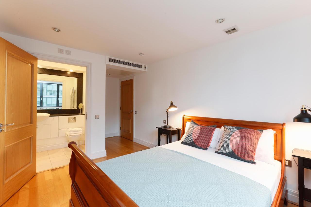 Paddington Gardens Appartement Londen Buitenkant foto