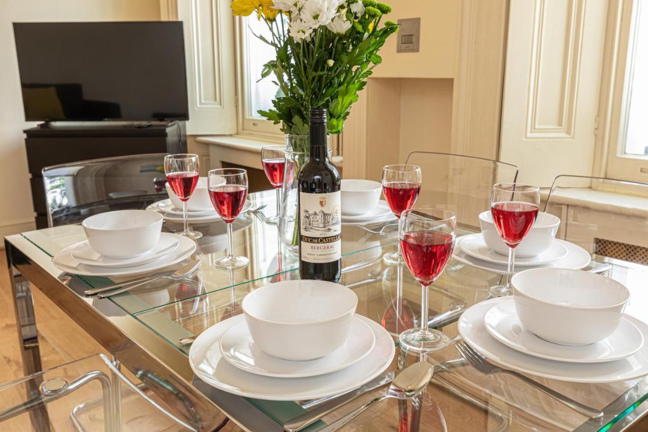 Paddington Gardens Appartement Londen Buitenkant foto