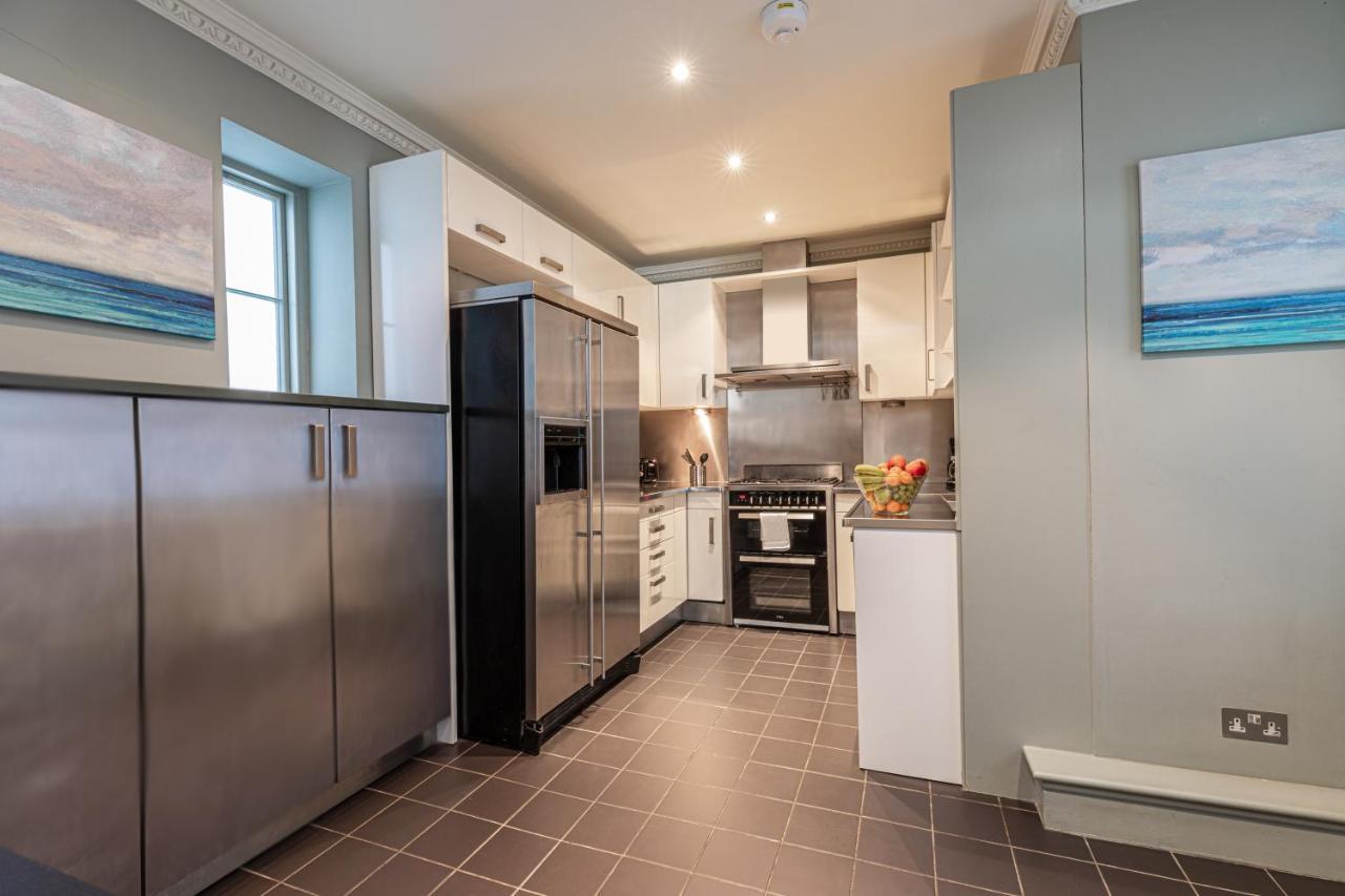 Paddington Gardens Appartement Londen Buitenkant foto