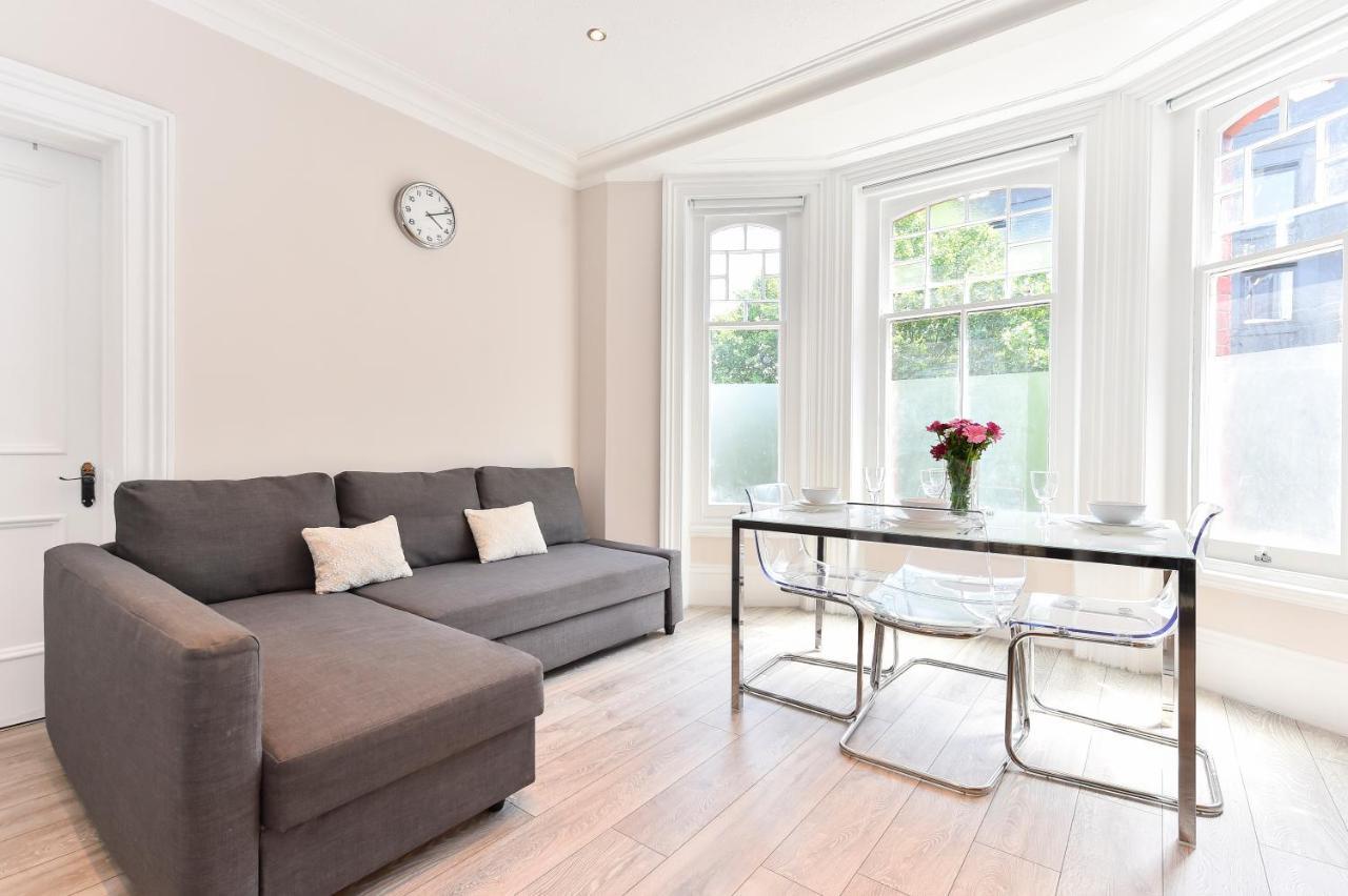 Paddington Gardens Appartement Londen Buitenkant foto