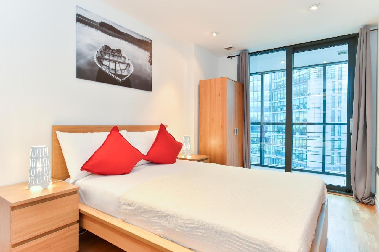 Paddington Gardens Appartement Londen Buitenkant foto