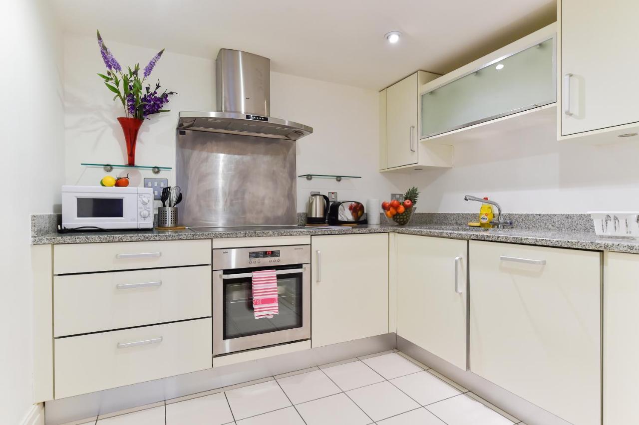 Paddington Gardens Appartement Londen Buitenkant foto