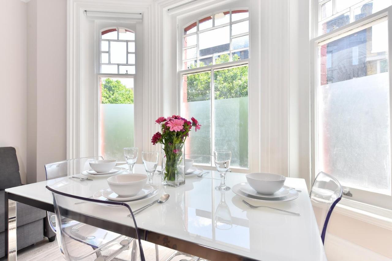 Paddington Gardens Appartement Londen Buitenkant foto
