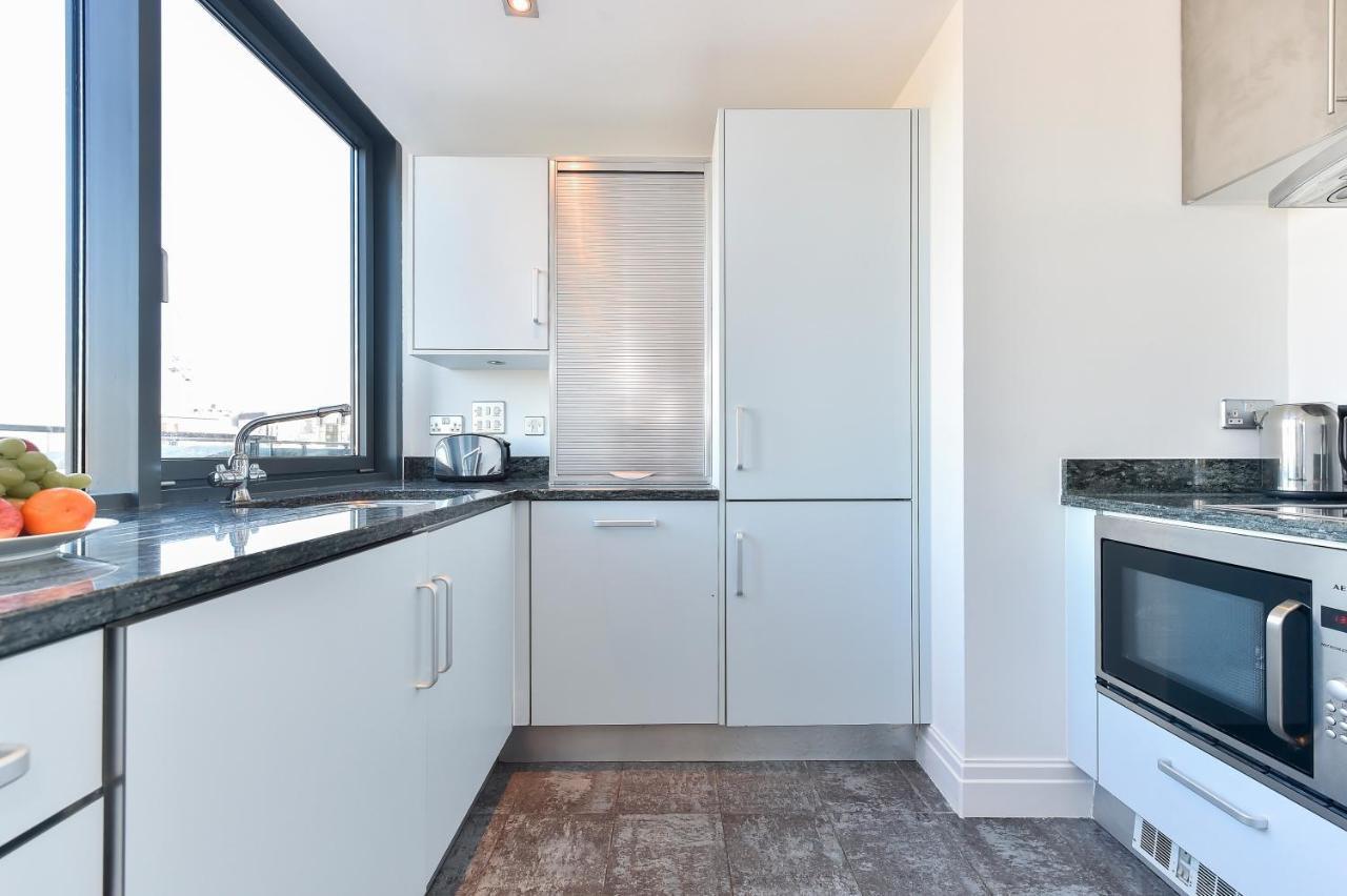 Paddington Gardens Appartement Londen Buitenkant foto