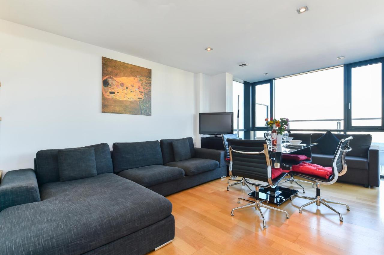 Paddington Gardens Appartement Londen Buitenkant foto