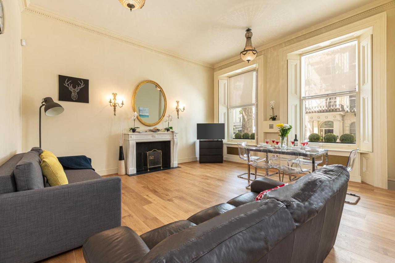 Paddington Gardens Appartement Londen Buitenkant foto