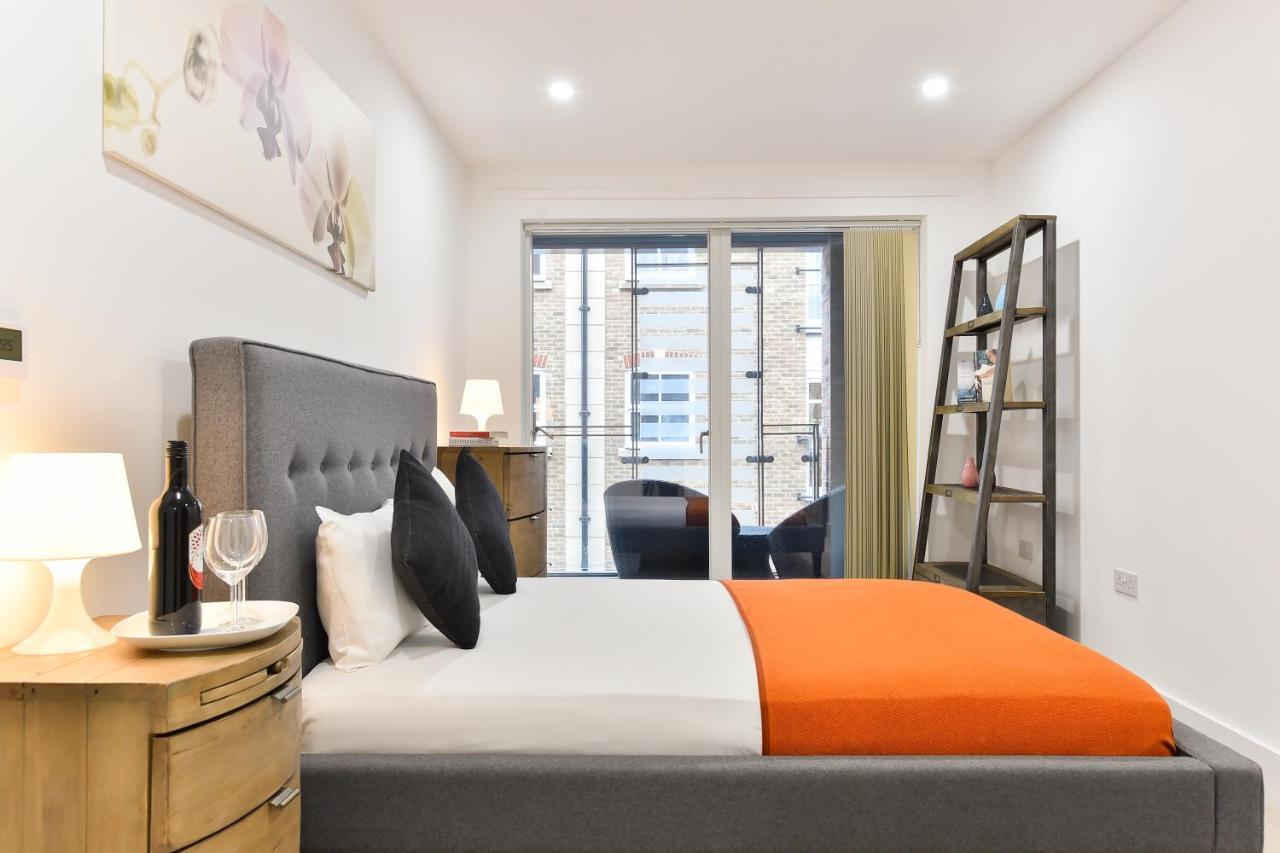 Paddington Gardens Appartement Londen Buitenkant foto