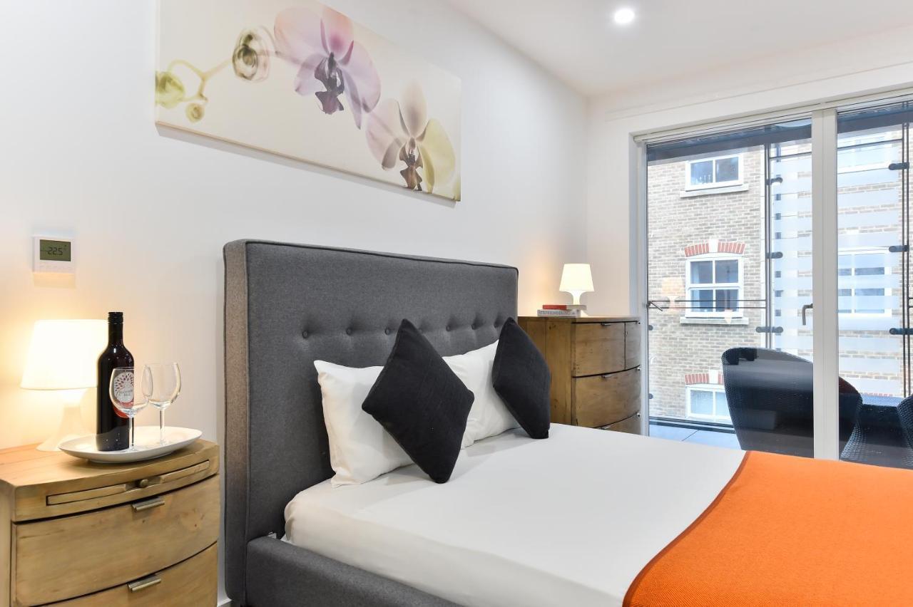 Paddington Gardens Appartement Londen Buitenkant foto