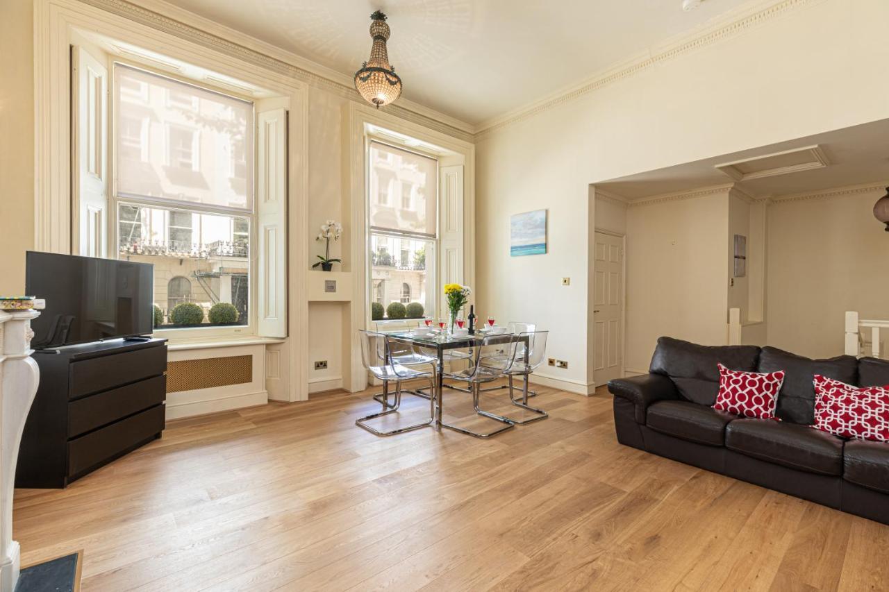 Paddington Gardens Appartement Londen Buitenkant foto