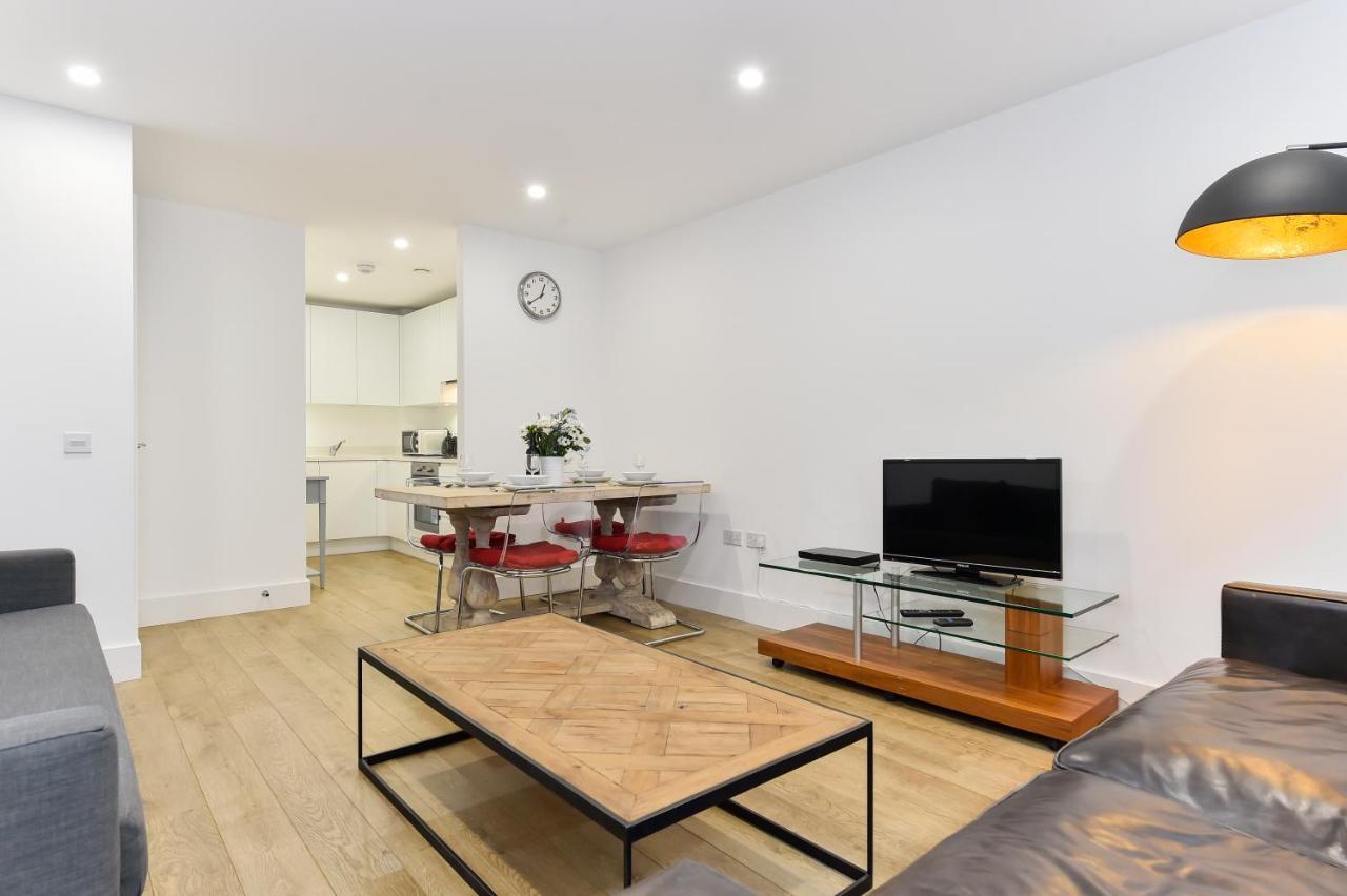 Paddington Gardens Appartement Londen Buitenkant foto