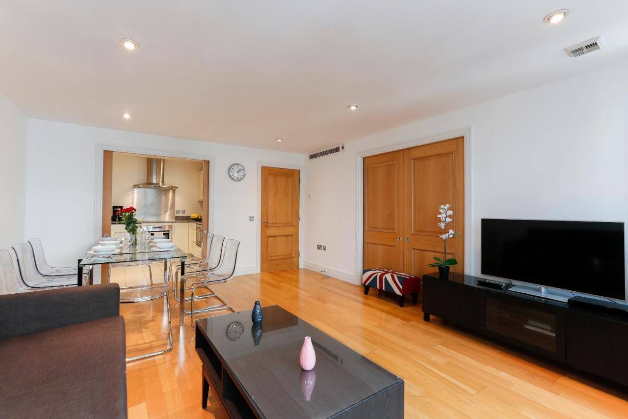 Paddington Gardens Appartement Londen Buitenkant foto
