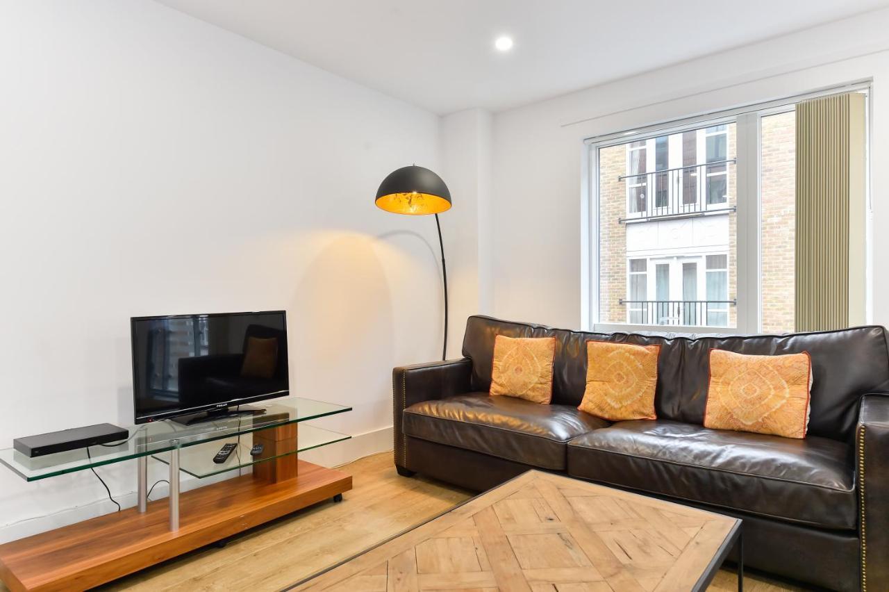 Paddington Gardens Appartement Londen Buitenkant foto