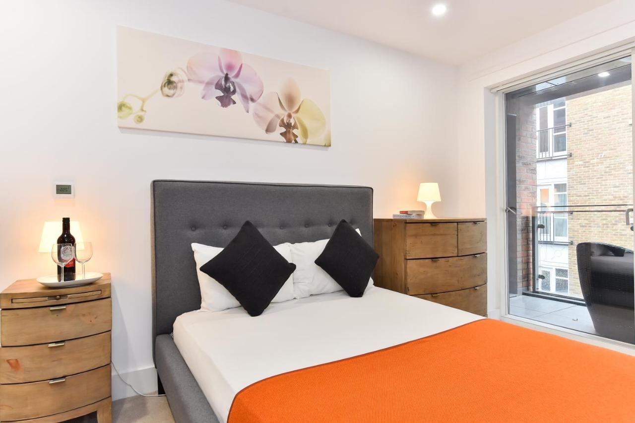 Paddington Gardens Appartement Londen Buitenkant foto
