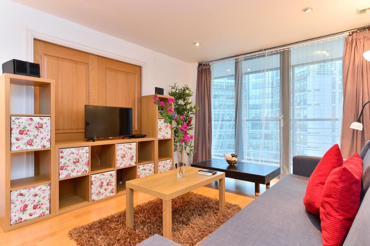 Paddington Gardens Appartement Londen Buitenkant foto