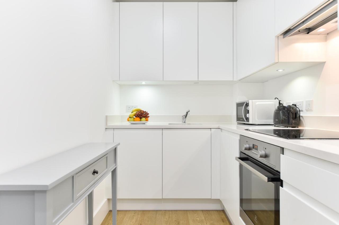 Paddington Gardens Appartement Londen Buitenkant foto