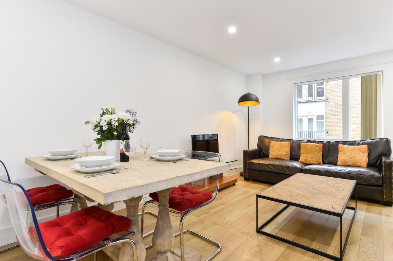 Paddington Gardens Appartement Londen Buitenkant foto
