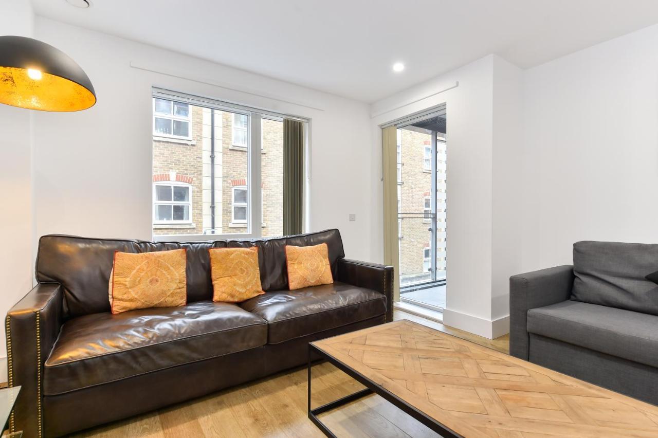 Paddington Gardens Appartement Londen Buitenkant foto