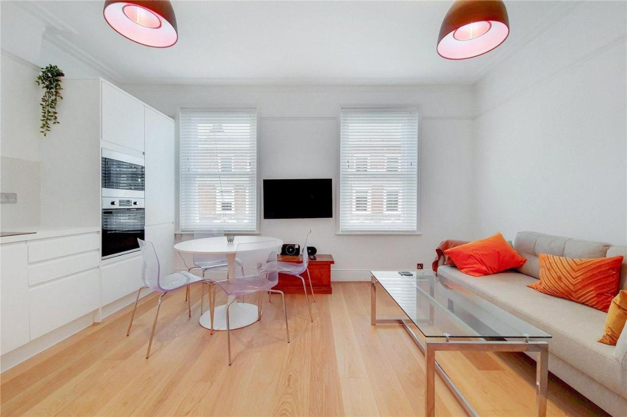 Paddington Gardens Appartement Londen Buitenkant foto