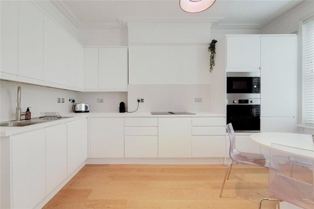 Paddington Gardens Appartement Londen Buitenkant foto