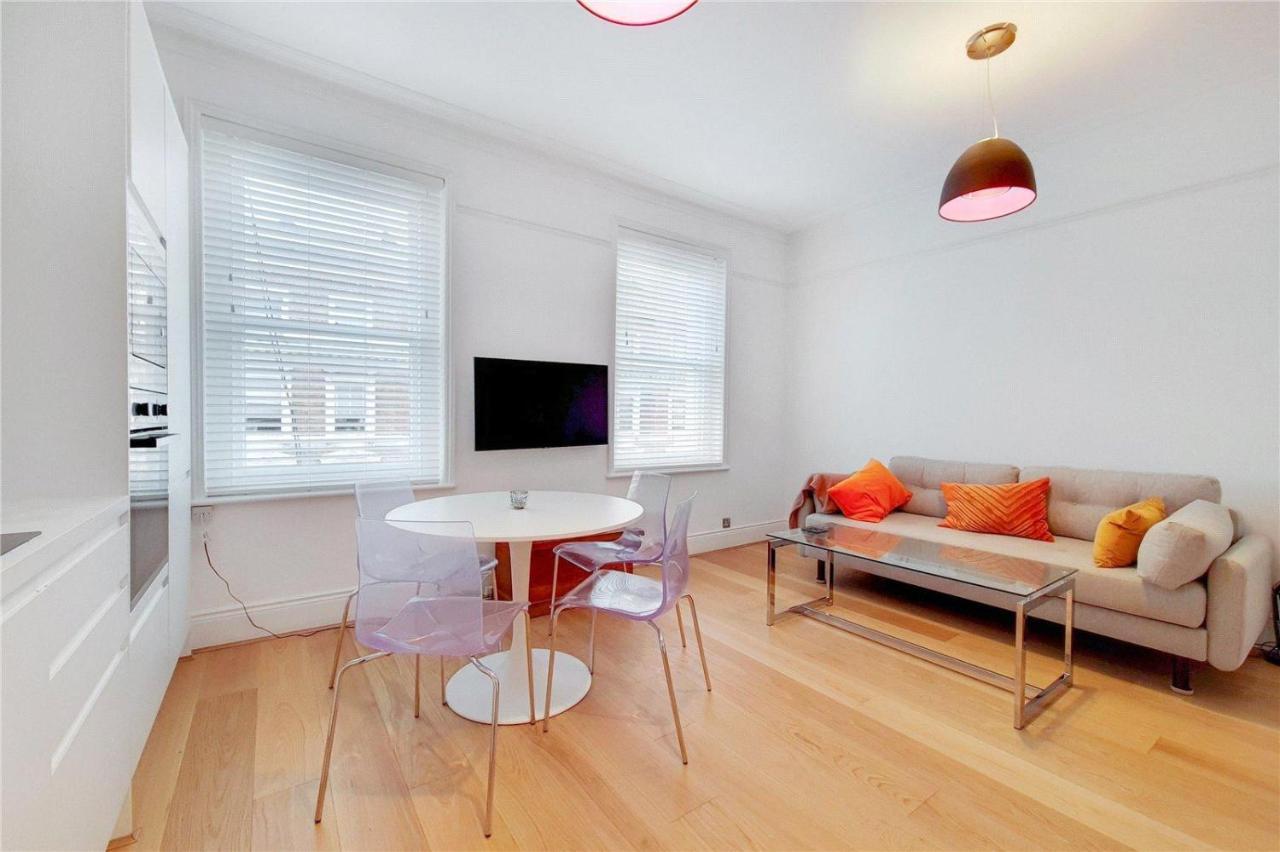 Paddington Gardens Appartement Londen Buitenkant foto