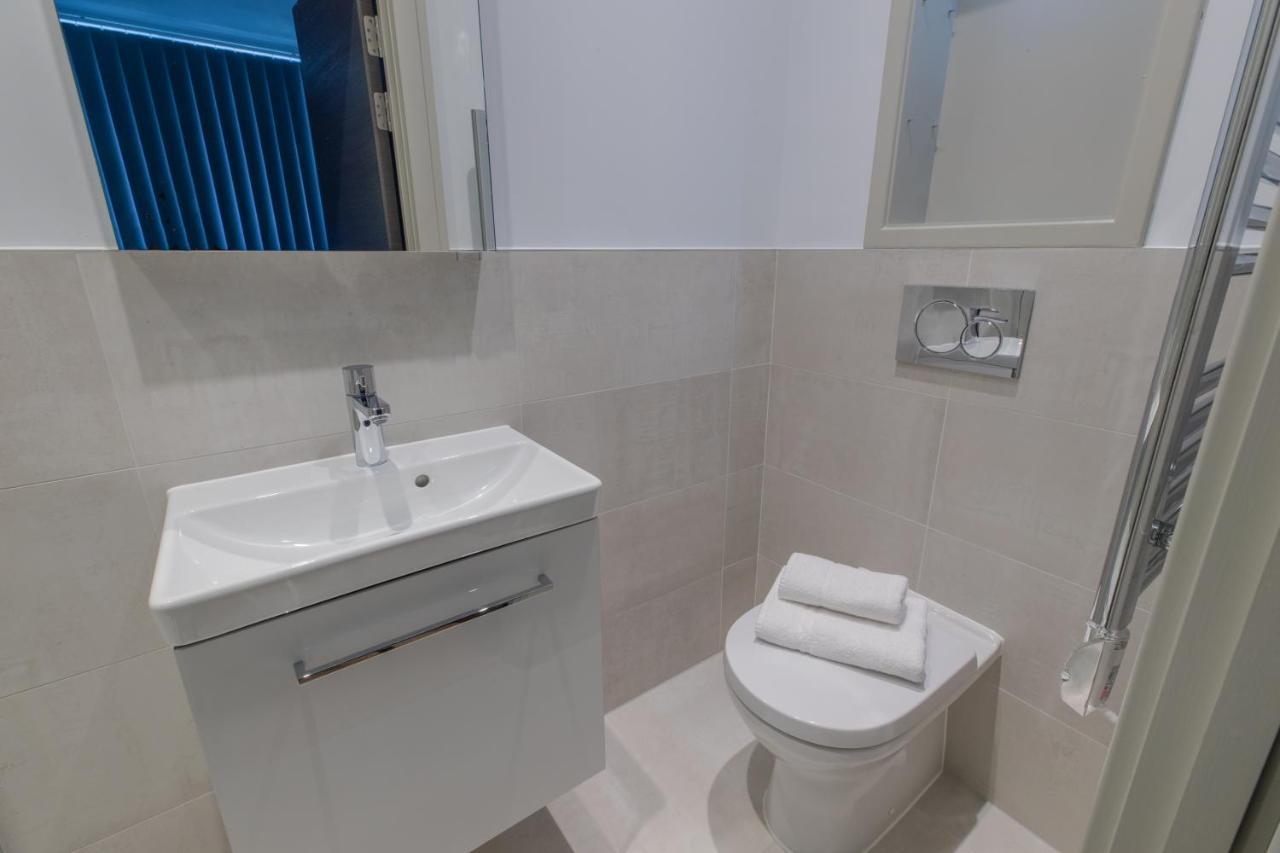 Paddington Gardens Appartement Londen Buitenkant foto