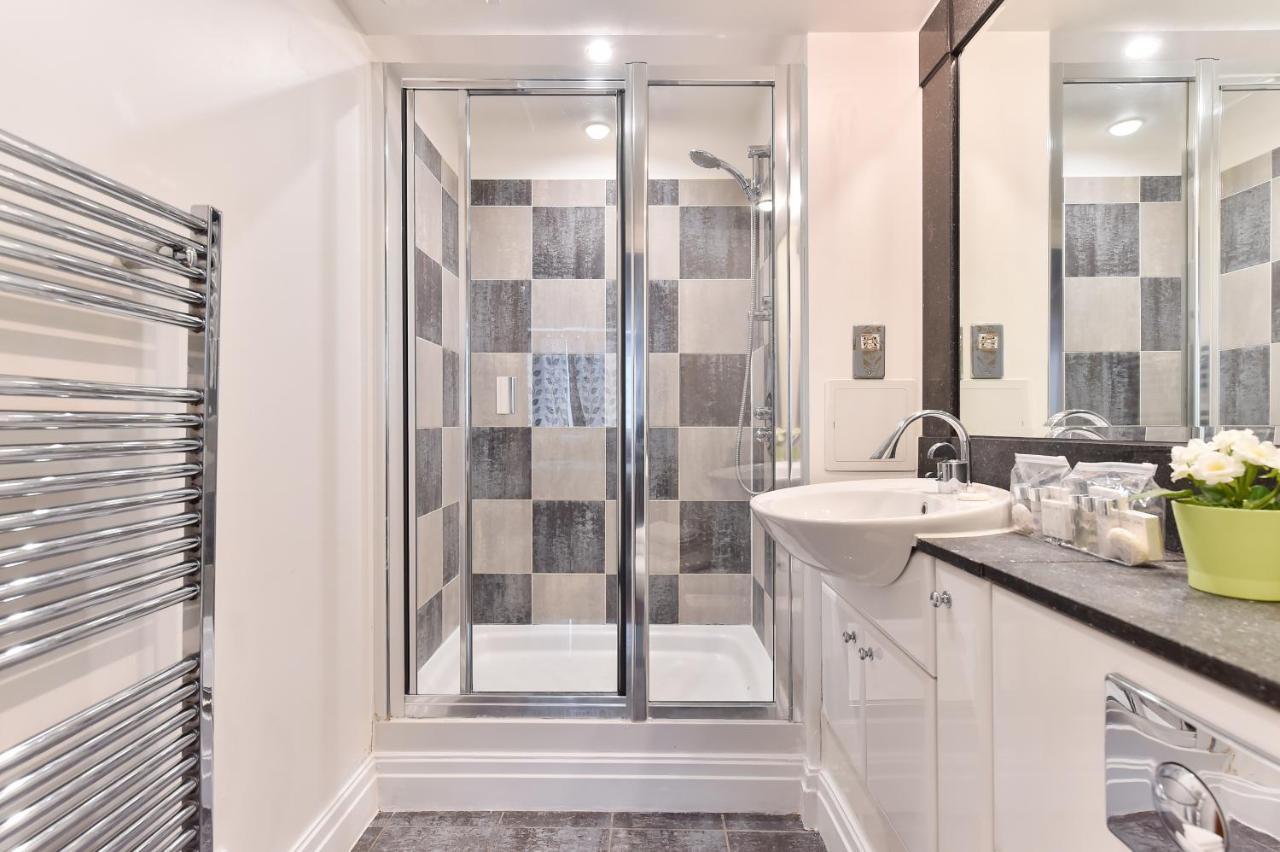 Paddington Gardens Appartement Londen Buitenkant foto