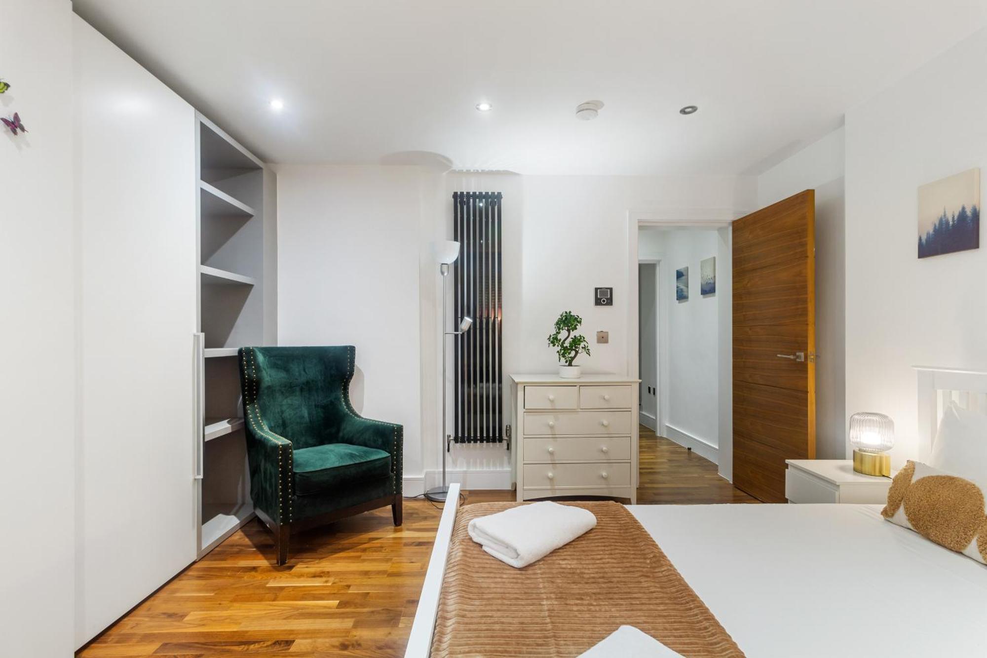 Paddington Gardens Appartement Londen Buitenkant foto