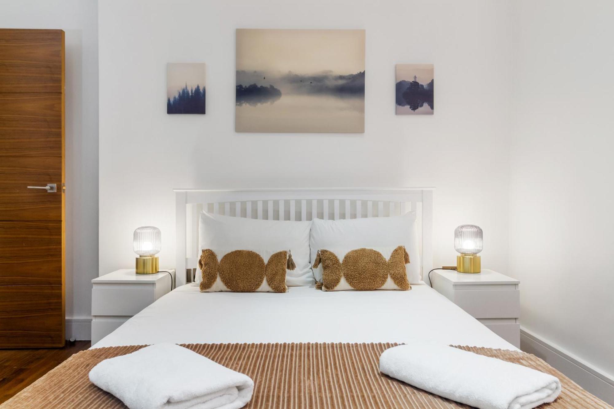 Paddington Gardens Appartement Londen Buitenkant foto
