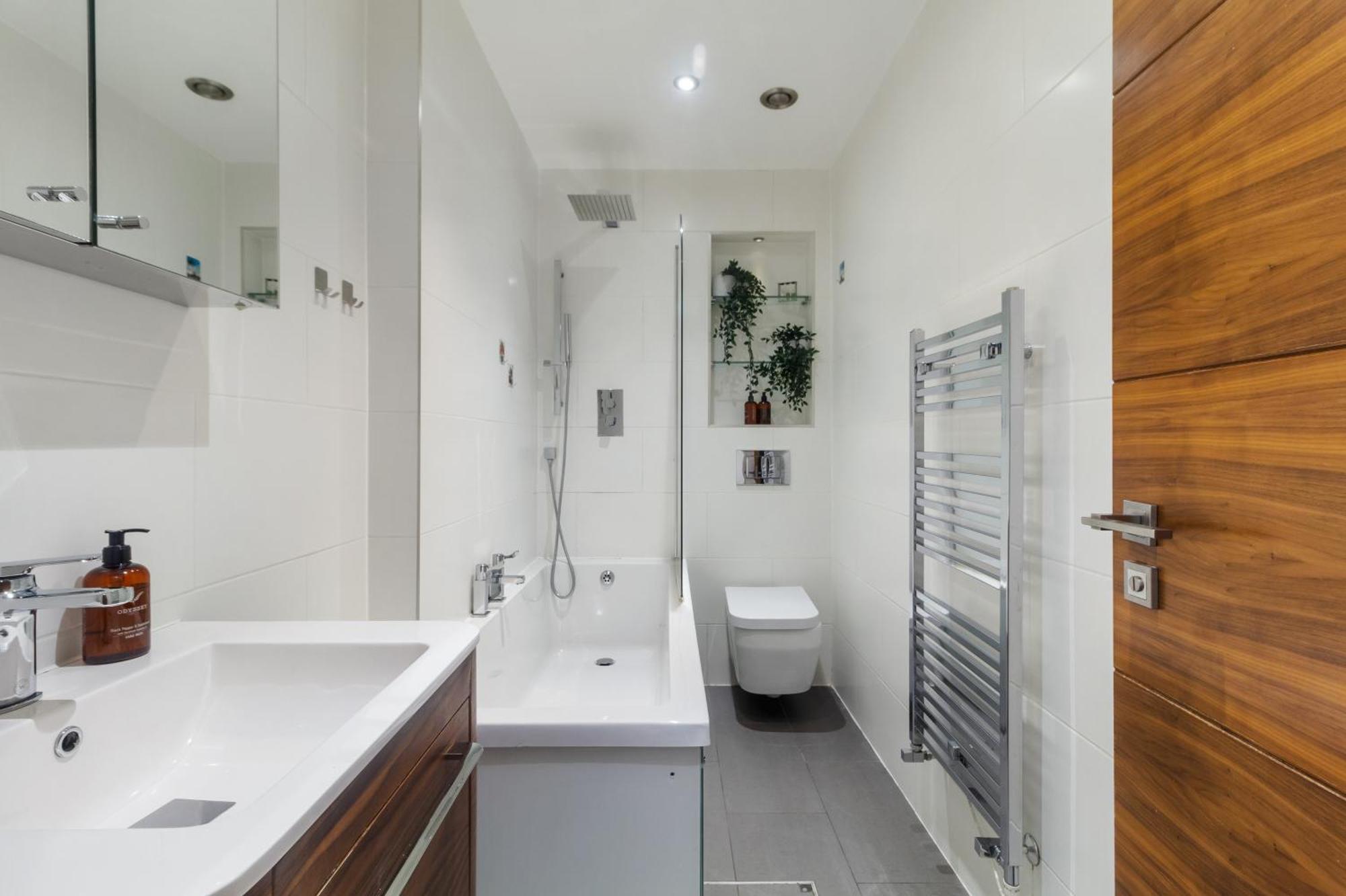 Paddington Gardens Appartement Londen Buitenkant foto