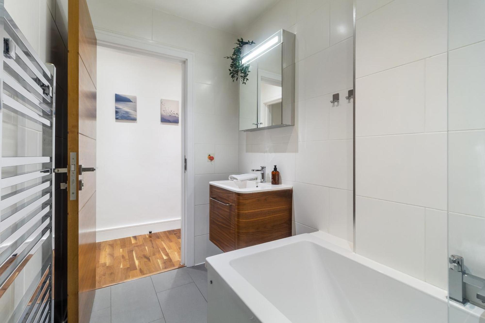 Paddington Gardens Appartement Londen Buitenkant foto