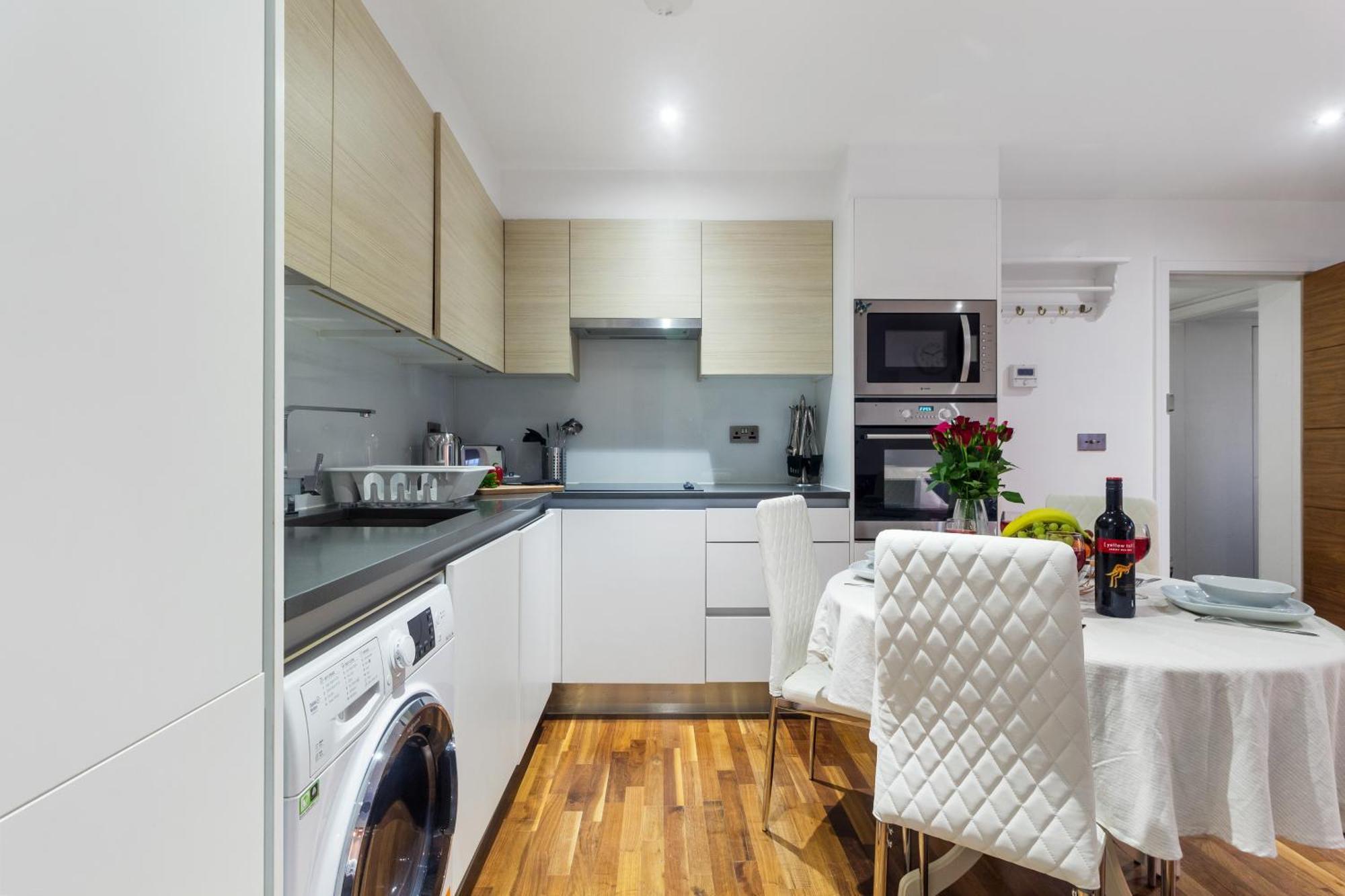 Paddington Gardens Appartement Londen Buitenkant foto