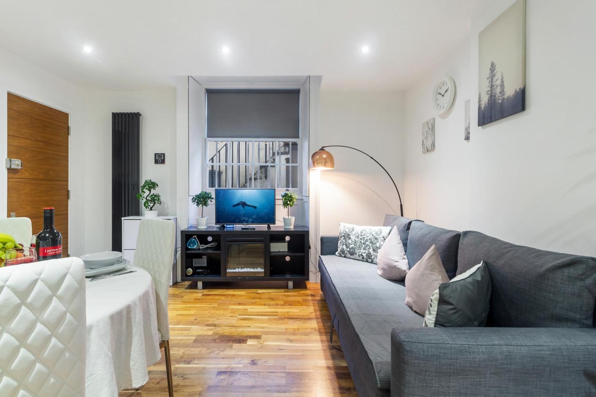 Paddington Gardens Appartement Londen Buitenkant foto